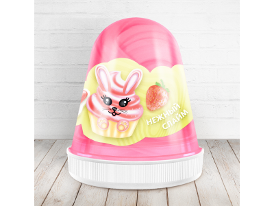 Слайм KiKi Fluffy Monster`s Slime, 100 г 1-00241651_1