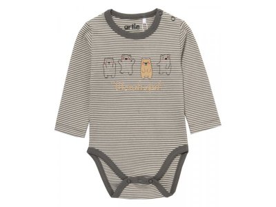 Боди Artie для мальчика, с длинным рукавом 1-00239637_1