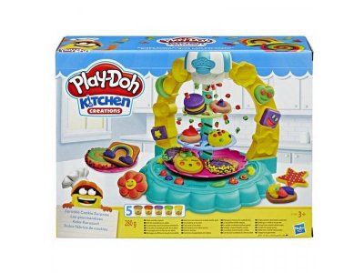 Набор игровой Hasbro Play-Doh Карусель сладостей 1-00220780_3