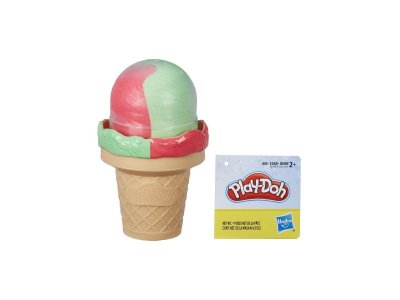 Набор Hasbro Play-Doh, Мороженое 1-00242395_1