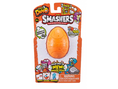 Игрушка Zuru Smashers, Дино-сюрприз в яйце, 1 шт. 1-00242410_6