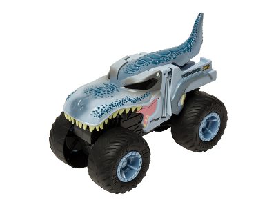 Игрушка Mattel Hot Wheels, Монстр трак трансформеры 1-00242415_1