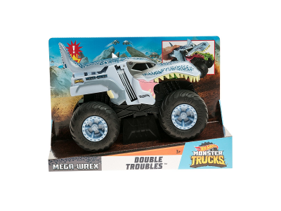 Игрушка Mattel Hot Wheels, Монстр трак трансформеры 1-00242415_2