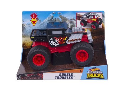 Игрушка Mattel Hot Wheels, Монстр трак трансформеры 1-00242415_5