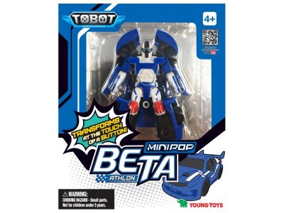 Робот Tobot мини, Атлон Бета (S1) 1-00242503_5