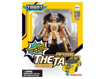 Робот Tobot мини, Атлон Тета (S1) 1-00242504_3