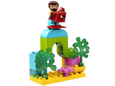 Конструктор Lego Duplo, Путешествие субмарины 1-00242506_2