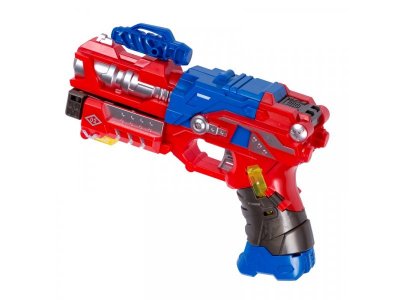 Игрушка 1Toy Трансботы Звёздный арсенал: Плазмобот (оружие трансформируется в робота) 1-00242515_3