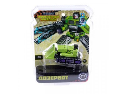 Игрушка 1Toy Трансботы Инженерный батальон 1-00242513_3