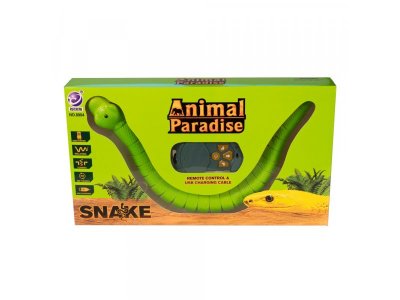 Игрушка Maya Toys, Змея-робот, пуль управления, USB-зарядное устройство 1-00242621_3