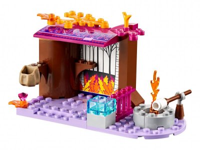 Конструктор Lego Disney Princess, Дорожные приключения Эльзы 1-00242638_5