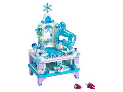 Конструктор Lego Disney Princess, Шкатулка Эльзы 1-00242639_1