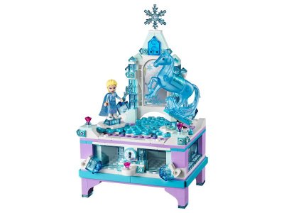 Конструктор Lego Disney Princess, Шкатулка Эльзы 1-00242639_2