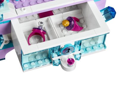 Конструктор Lego Disney Princess, Шкатулка Эльзы 1-00242639_5