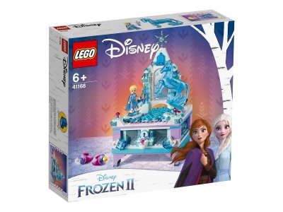 Конструктор Lego Disney Princess, Шкатулка Эльзы 1-00242639_6