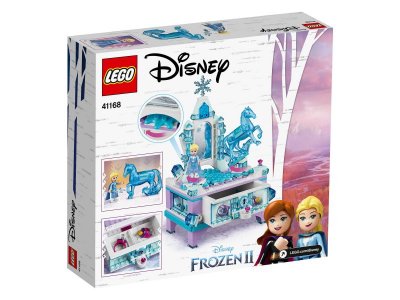 Конструктор Lego Disney Princess, Шкатулка Эльзы 1-00242639_7