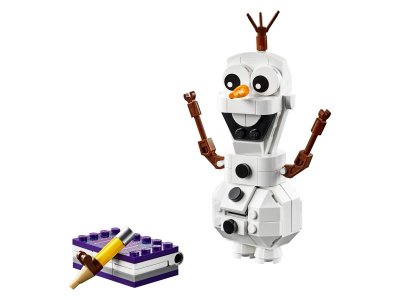 Конструктор Lego Disney Princess, Олаф 1-00242640_4