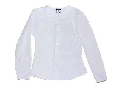 Блуза Katasonov для девочки Пелагея 1-00242896_1