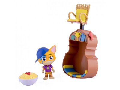 Набор игровой 44 Котёнка с фигуркой Лампо и аксессуарами 1-00242933_1