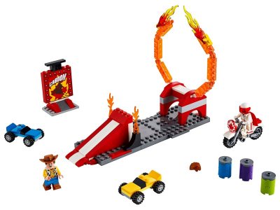 Конструктор Lego Juniors, История игрушек-4: Трюковое шоу Дюка Бубумса 1-00243192_1