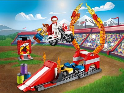 Конструктор Lego Juniors, История игрушек-4: Трюковое шоу Дюка Бубумса 1-00243192_4