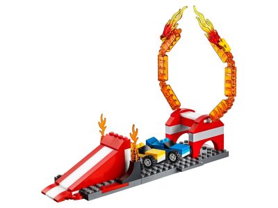 Конструктор Lego Juniors, История игрушек-4: Трюковое шоу Дюка Бубумса 1-00243192_7