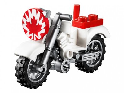 Конструктор Lego Juniors, История игрушек-4: Трюковое шоу Дюка Бубумса 1-00243192_8