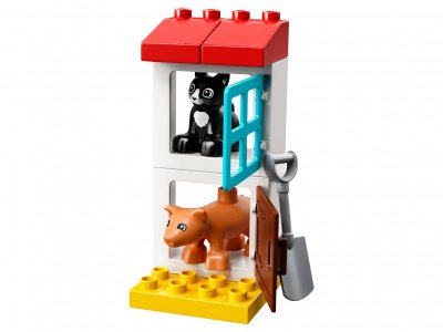 Конструктор Lego Duplo, Ферма: домашние животные 1-00243194_2
