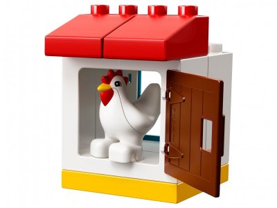 Конструктор Lego Duplo, Ферма: домашние животные 1-00243194_3