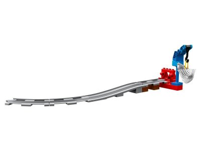 Конструктор Lego Duplo, Грузовой поезд 1-00243195_5
