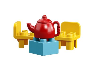 Конструктор Lego Duplo, Летний домик Микки 1-00243198_4