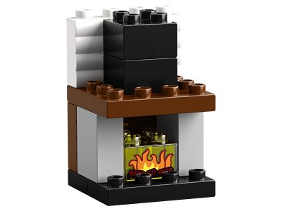 Конструктор Lego Duplo, Летний домик Микки 1-00243198_8
