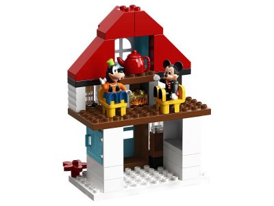 Конструктор Lego Duplo, Летний домик Микки 1-00243198_7
