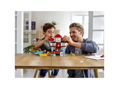 Конструктор Lego Duplo, Летний домик Микки 1-00243198_10