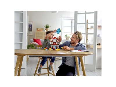 Конструктор Lego Duplo, Летний домик Микки 1-00243198_13