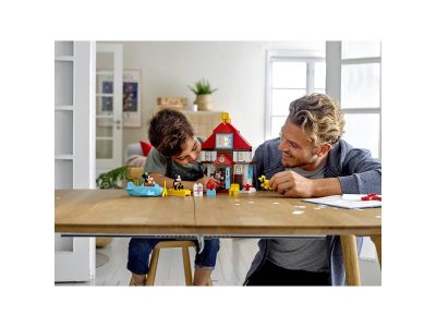 Конструктор Lego Duplo, Летний домик Микки 1-00243198_14