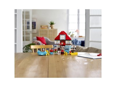 Конструктор Lego Duplo, Летний домик Микки 1-00243198_16