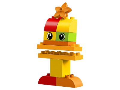 Конструктор Lego Duplo, Movie 2: Пришельцы с планеты Duplo 1-00243200_2