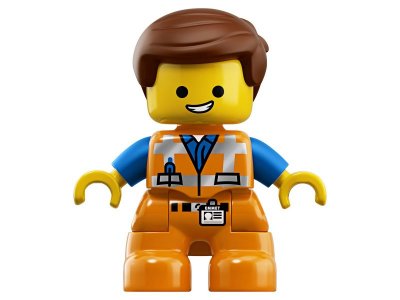 Конструктор Lego Duplo, Movie 2: Пришельцы с планеты Duplo 1-00243200_6