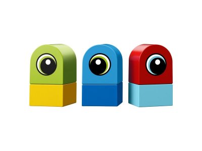Конструктор Lego Duplo, Movie 2: Пришельцы с планеты Duplo 1-00243200_10