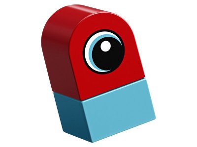 Конструктор Lego Duplo, Movie 2: Пришельцы с планеты Duplo 1-00243200_9