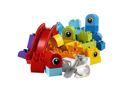 Конструктор Lego Duplo, Movie 2: Пришельцы с планеты Duplo 1-00243200_14