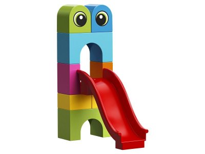Конструктор Lego Duplo, Movie 2: Пришельцы с планеты Duplo 1-00243200_18