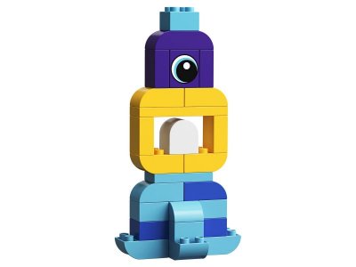 Конструктор Lego Duplo, Movie 2: Пришельцы с планеты Duplo 1-00243200_19