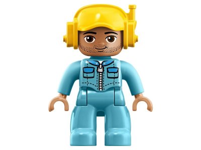 Конструктор Lego Duplo, Самолёт 1-00243205_2