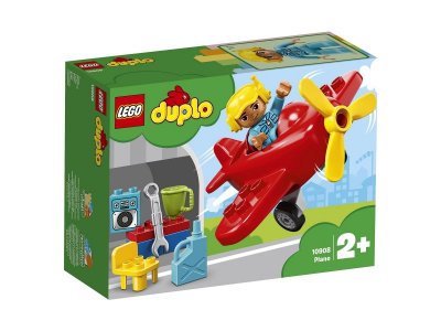 Конструктор Lego Duplo, Самолёт 1-00243205_3