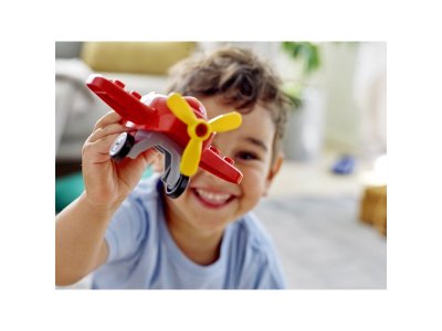 Конструктор Lego Duplo, Самолёт 1-00243205_5