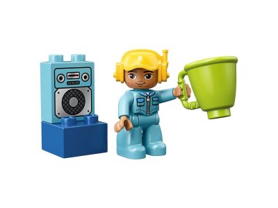 Конструктор Lego Duplo, Самолёт 1-00243205_8