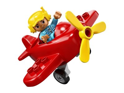 Конструктор Lego Duplo, Самолёт 1-00243205_7
