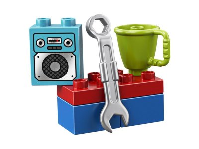 Конструктор Lego Duplo, Самолёт 1-00243205_11